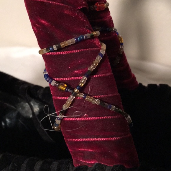 BCBGirls Jeweled and animal purse - Picture 4 of 7